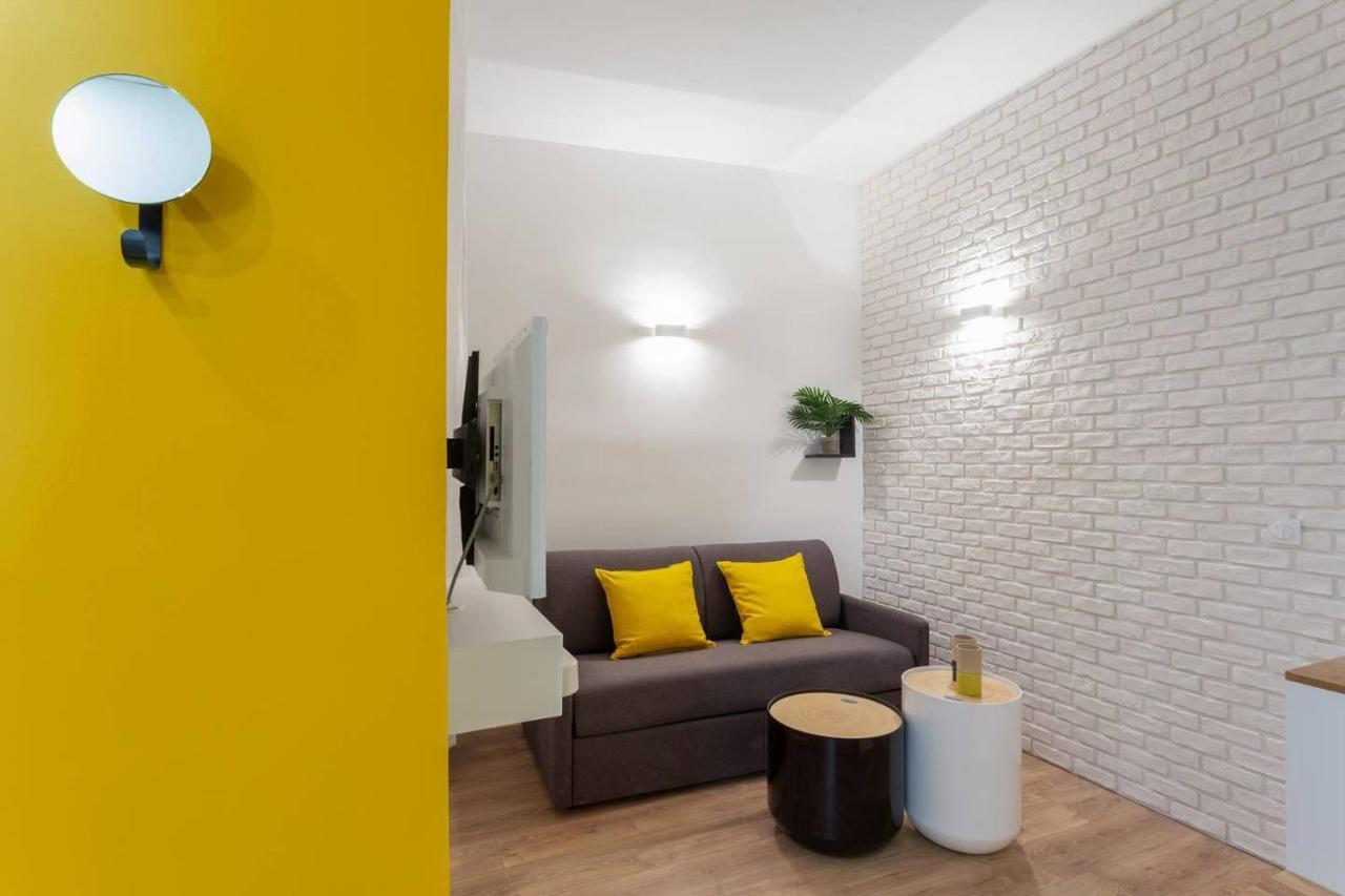 Chic Saint-Germain-Des-Pres Studio For 4 - Prime Location Paris Dış mekan fotoğraf