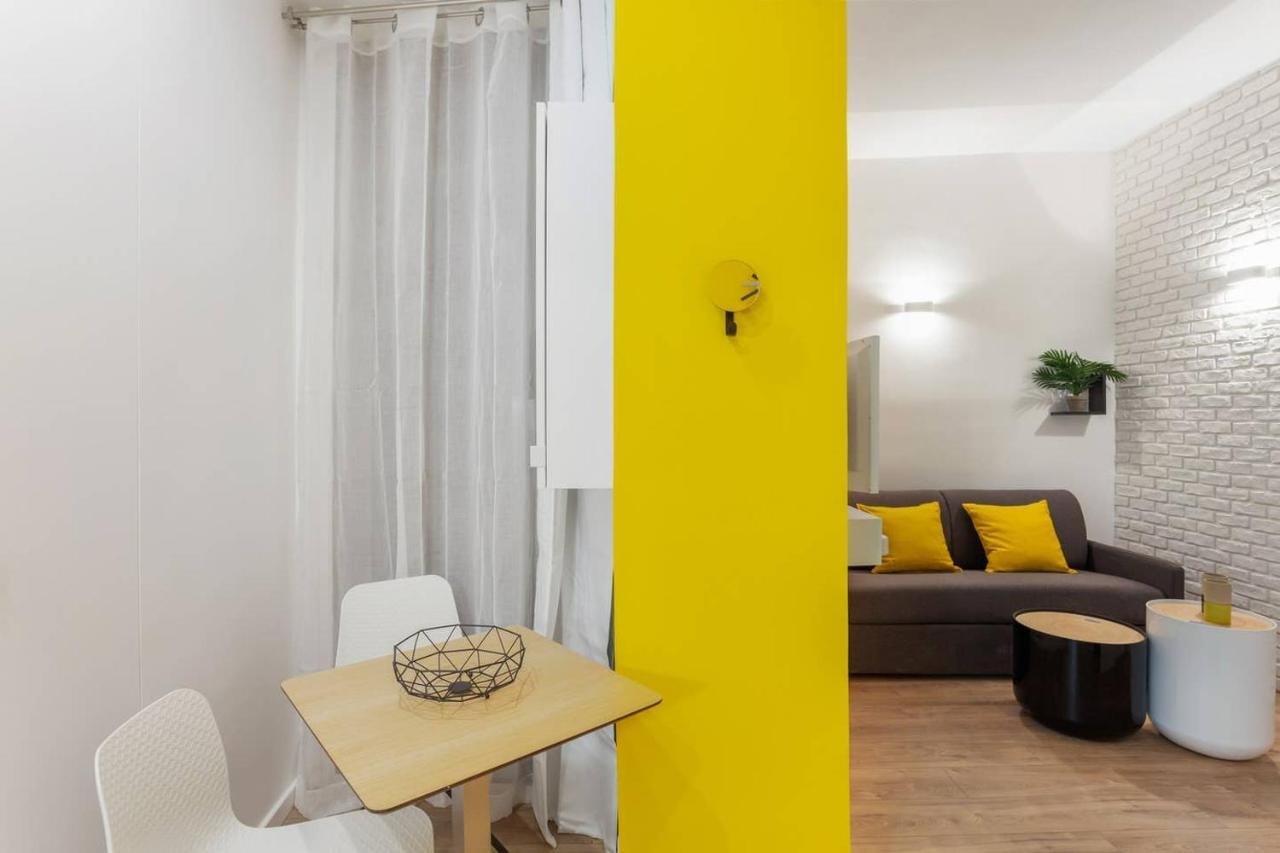Chic Saint-Germain-Des-Pres Studio For 4 - Prime Location Paris Dış mekan fotoğraf